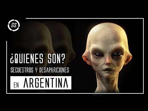 WHO ARE THEY? | 10 Things That Will Make You Believe in Aliens | ARGENTINA