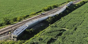 BNSF sues deadly Amtrak crash victims, says they checked boxes in order to buy tickets