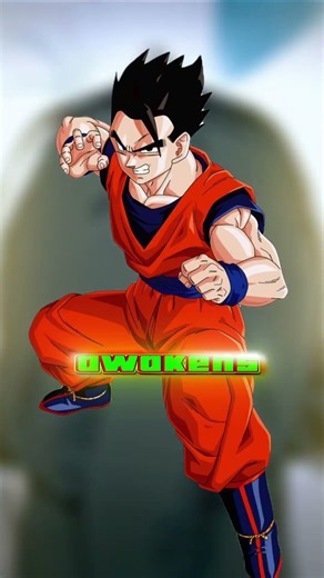 The Strongest Transformations in Dragon Ball ⚡ | From Gohan to Vegito