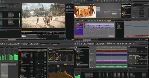 UIPainter: Custom UI Framework In Decima Engine