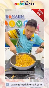 1.8K views · 12 comments | Lifetime cookware ba ang hanap mo? Subukan ang scratch-free pressurized wok para sa matibay at magandang kalidad!  #CookwareQuality #LifetimeCookware #EdmarkLiveMall #fyp #viral #fbreels Tingnan ang deals sa link: https://edmarklivemall.com/collections/kitchen/products/scratch-free-pressurized-wok | Edmark Live Mall | Facebook