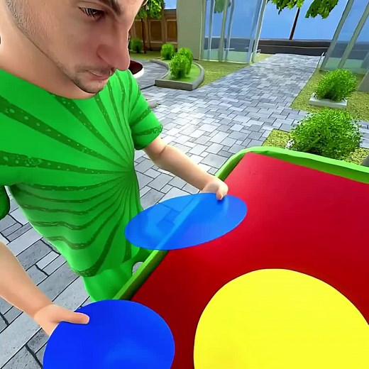 He Exposed The Cover-The-Spot Scam (Fiction) 😳 #3Danimation #didyouknow #learnontiktok #educational
