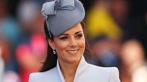 Kate Middleton ‘was nicknamed Kate Middlebum at boarding school after jokingly flashing her bottom’, royal author claims