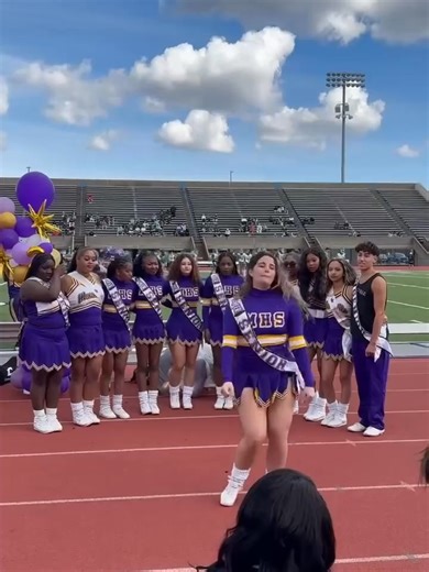 Menchville High School Cheer 💜👑 Congratulations Madysen! #hbculove #hbcupride #hbcucheer #cheerphi #cheerleading #cheerleader #cheers #tiktok #reels #stompandshake #blackgirlmagic #blackcheer #blacklivesmatter #blackculture #viral #explore #prettygirls | Cheerphi Incorporated