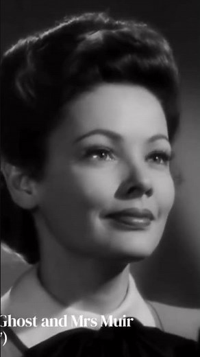 The Ghost and Mrs. Muir (1947) - A Final Farewell