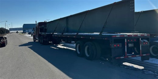 Big Mac Bridge reconstruction begins