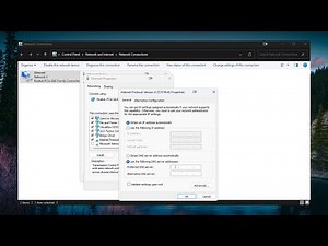 DNS PROBE FINISHED NXDOMAIN (EASY FIX)