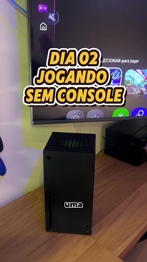 30 dias sem console, jogando só pela Fire TV: Dia 02, Efootball com Boosteroid #firetv #cloudgaming #jonymzs #boosteroid