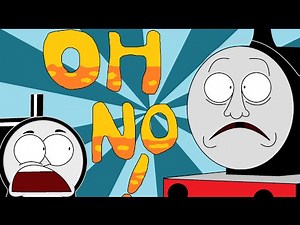 Toad Transform into Actual Toad (Thomas & Friends Parody 5)