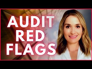 🚨 AUDIT Red Flags You Should Avoid: What Triggers An IRS Tax Audit? CPA Explains