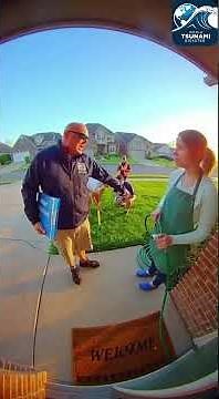 Instant Karma Hits EVERY HOA Officer 😳💦 (Caught on Ring Camera)