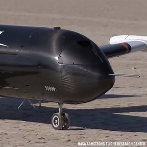 385K views · 2.1K shares | These aircraft wings fold while in the air 勞 via NASA's Armstrong Flight Research Center | Interesting Engineering | Facebook