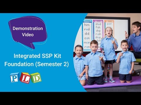 Demonstration Video: Foundation Integrated Integrated Kit (Semester 2)