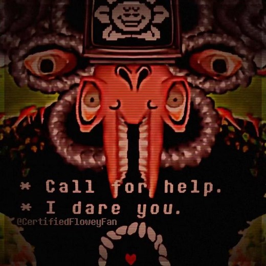 omega flowey. | undertale (help why do i keep editing him)