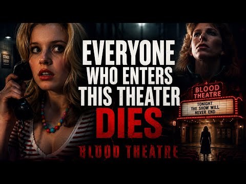 Everyone Who Enters This Theater Dies | BLOOD THEATRE | FULL MOVIE