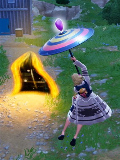 Fortnite: Reto con la Katana de Kill Bill