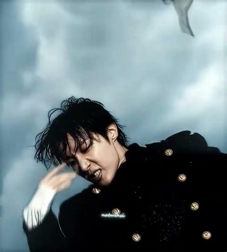 Swim backstage JHOPE | #btsedit #jhopeedit #junghoseok #keepswimming #btsedits #bts_arirang #btsot7