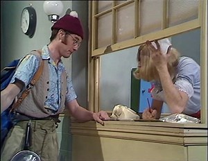 Monty Python's Flying Circus The Cycling Tour S03E08