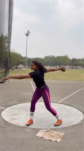 Discus throw