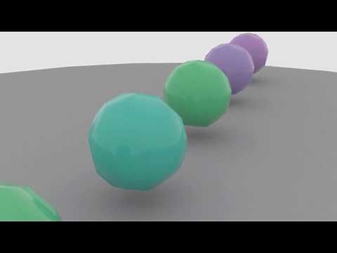 Maya: Arnold Rendering MASH Color