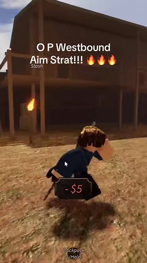 Westbound Roblox Strategy for Perfect Shooting