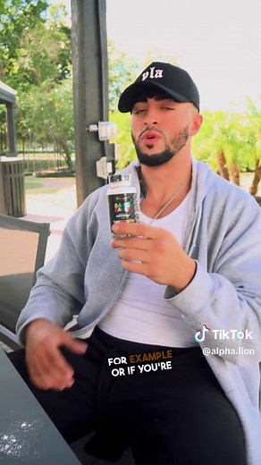 Alpha Lion on TikTok