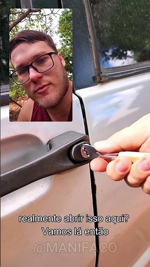 I locked the car with the key inside, what should I do?