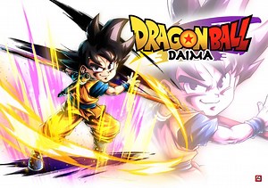 Desktop Poster Dragon Ball Daima Dbz Dbgt Dbsuper - Etsy