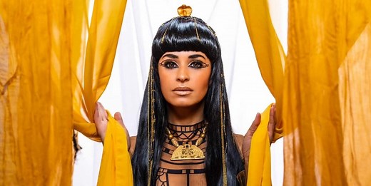 'The Mummy' Anck Su Namun Cosplays Are Immortal