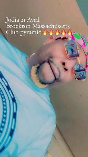 8.1K views · 618 reactions | Jodia 21 Avril Brockton Massachusetts Club pyramid | Dj Ng Mix | Facebook