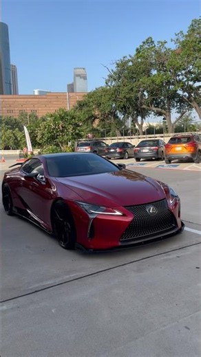 Which Lexus V8 Would You Pick? Lexus LC500 or Lexus RCF?