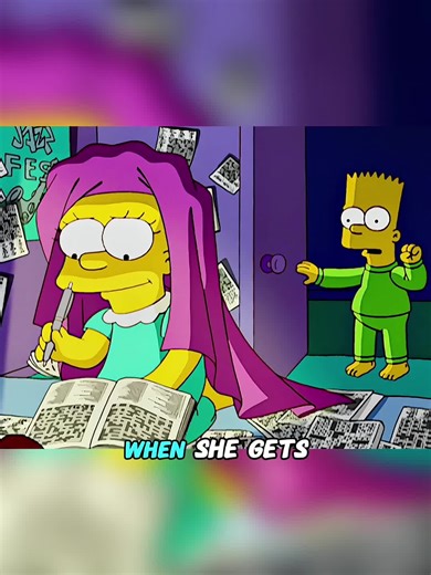 Lisa's Journey of Forgiveness in The Simpsons