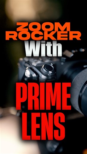 రతన్ జోన్స్ on Instagram: "How to use Zoom rocker with prime lens for fx3&fx30 cameras. . . . . (Cinematography basics,cinematography content,filmmaker,Hyderabad filmmaker,cinematography,color grading,new way academy)"