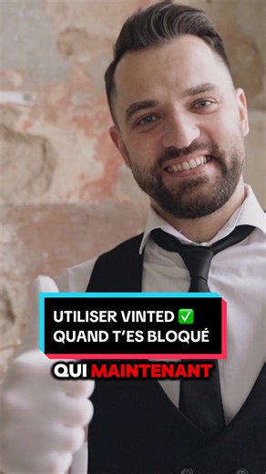 👍🏻 Ma technique pour recréer un compte Vinted alors que j’étais bloqué ❌ Suivez bien chaque étape et ça devrait le faire pour vous aussi ! 🤞 #vinted #bloque #astuces #vintedfrance
