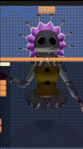 How To Make Sun In TPRR OC Creator #securitybreach #sun #fnafgame #tprr #roblox