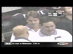 Arizona Rattlers @ Orlando Predators 8-13-2000