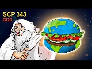 God┃SCP 343 Explained