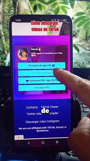 How to Download TikTok Videos 📥 (REAL Solution)