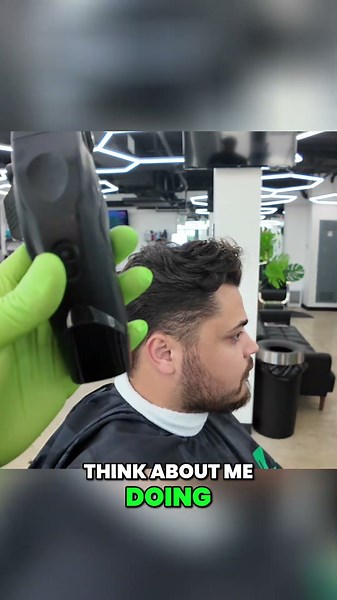 Scissor Over Comb Mastery: Textured Layers & Clean Taper Tutorial #shorts