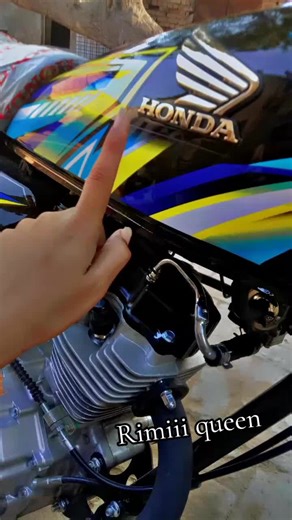 Celebrating Honda Enthusiasts with Rimiii Queen