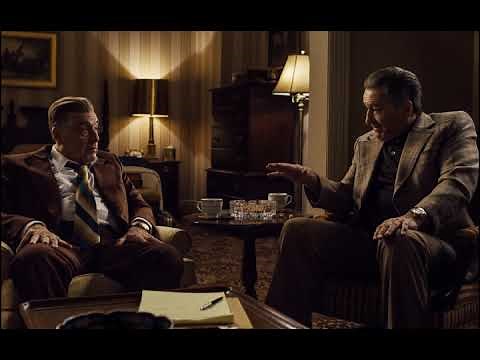 The Irishman (2019) - Full Movie Script Reading