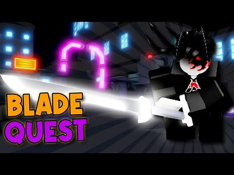 Ghost Town.. | Blade Quest [Roblox]