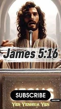 🙏 “The Power of Prayer | James 5:16 Explained”