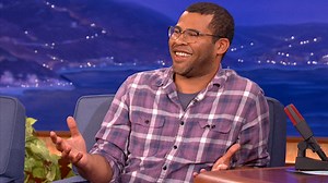 President Obama did an impression of Jordan Peele's Obama impression. #CONAN | Team Coco