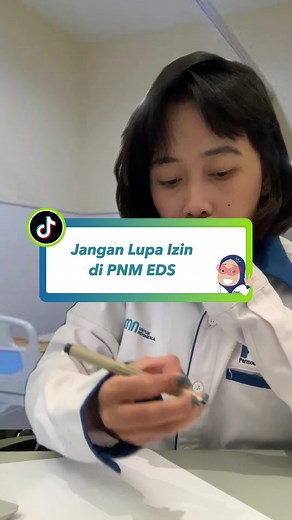 #SobatDigi mau ijin kerja? Pakai aja fitur PNM EDS di aplikasi PNMDigi