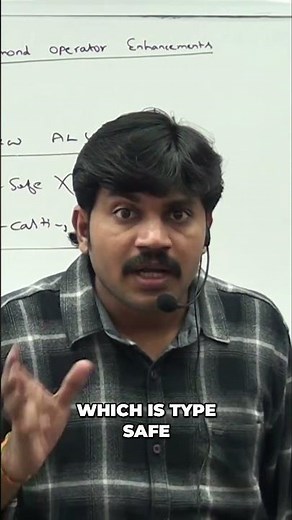 Java Generics: Type Safety & ArrayList Explained! #shorts