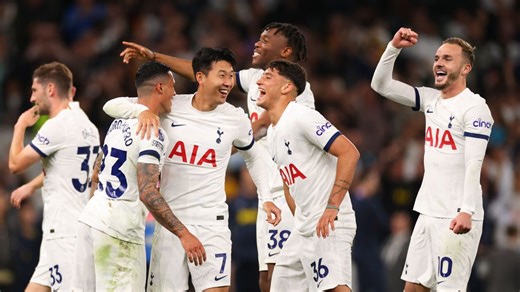 Can Tottenham's dream start really produce a title challenge?