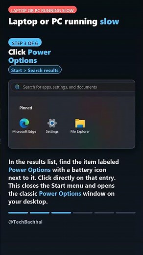 Turn Off Fast Startup to Fix a Slow Windows 11 PC