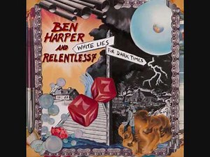 Ben Harper -Number With No Name