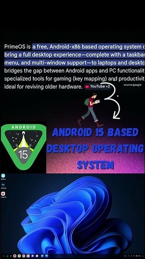 Run Android Apps on Your PC! ⚡ PrimeOS
